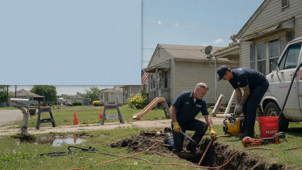 Emergency Plumber in Bascom, FL near me